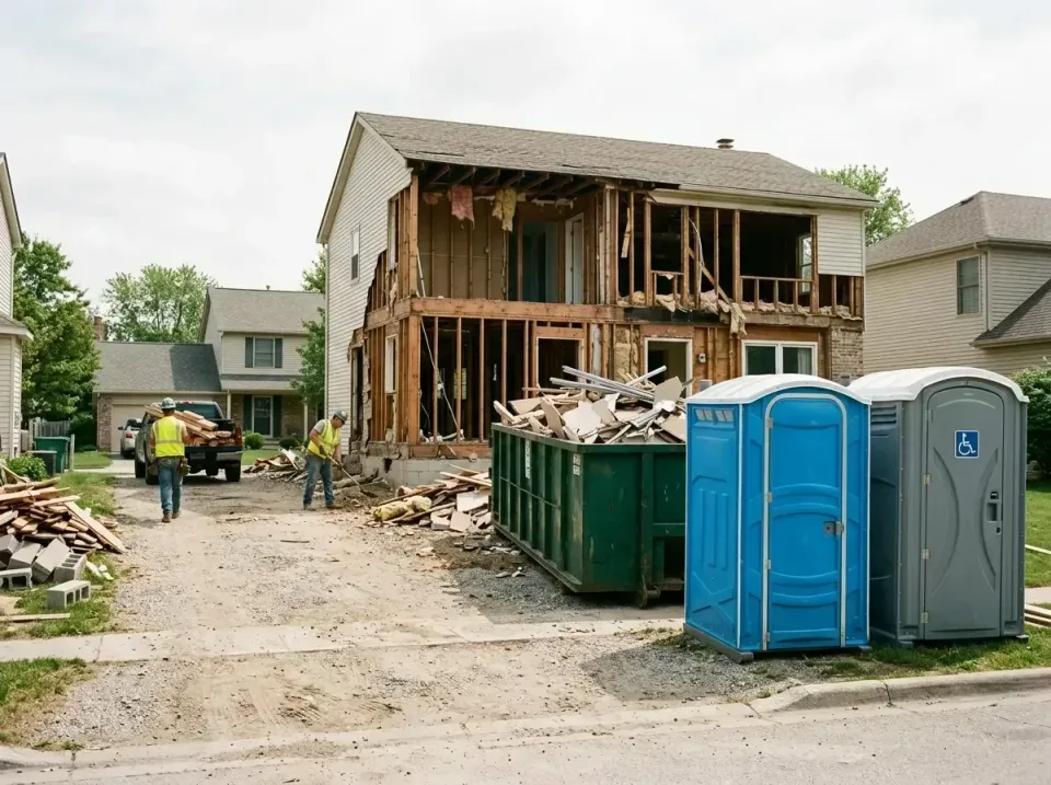 home-renovation-demolition-sit-010 — frequently asked questions, Portable Toilet & Dumpsters Rental in La Salle, CO